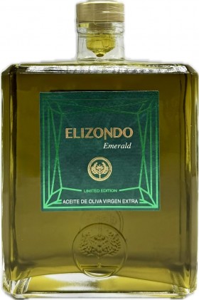 Elizondo Emerald Ex Virgin Olive Oil 1lt