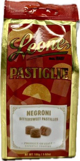 Leone Negroni Pastilles Bag 100g