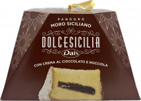 Dais Choc Hazelnut Pandoro 750g