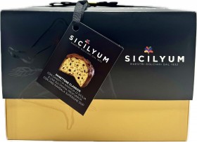 Dais Sicilyum Marsala Wine Panetton Classico 1kg
