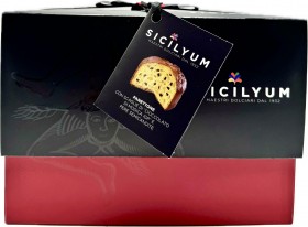Dais Sicilyum Pear Chocolate Panettone 1kg