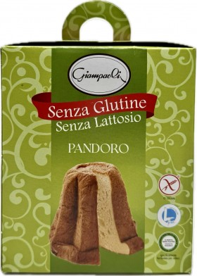 Giampaoli Gf Pandoro 400g