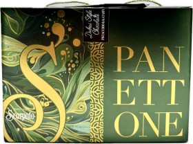 Scarpato Dubai Style Choc Pistacchio Panett 800g