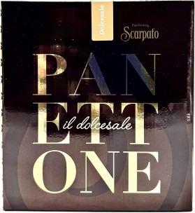 Scarpato Salted Caramel Choc Chip Panettone 1kg