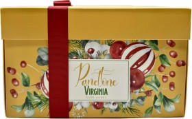 Virginia Exotic Fruits Panettone 1kg