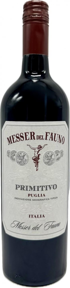 Castellani Messer Del Fauno Primitivo