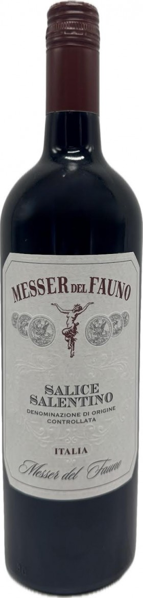 Messer Del Fauno Salice Salentino