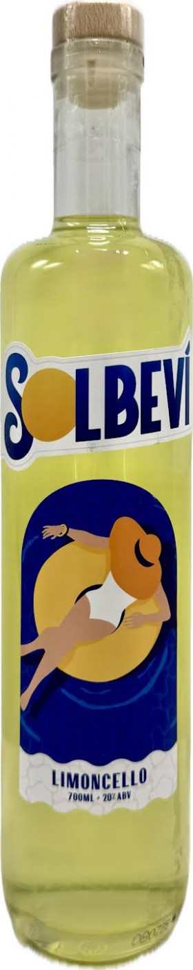 Solbevi Limoncello 700ml