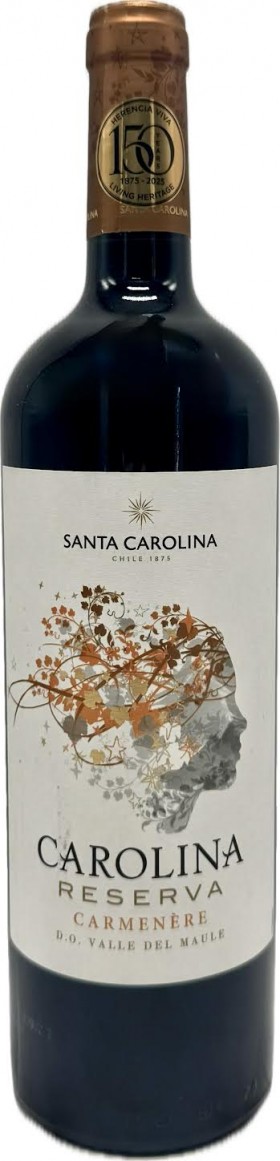 Santa Carolina Reserve Carmenere