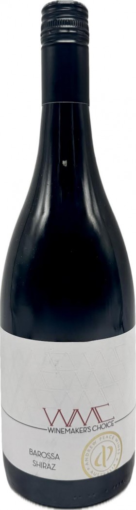 Andrew Peace Winemakers Choice Shraz