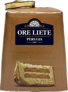 Ore Liete 100g Speculoos Cream Panettone