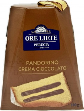 Ore Liete 100g Pandoro Choc Cream