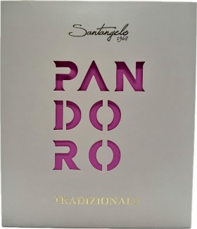 Santangelo Pandoro Classico Cube 900g