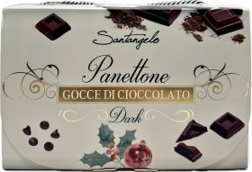 Santangelo Dark Choc Chip Panettone Floreal 900g