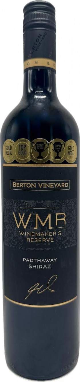 Berton Winemakers Shiraz