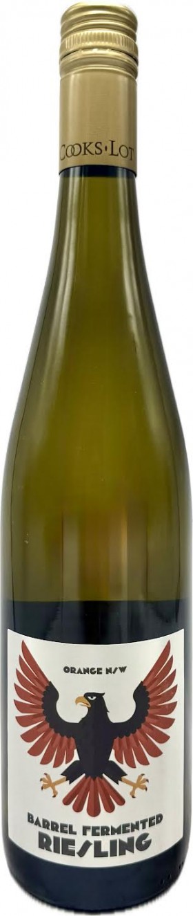 Cooks Barrel Fermented Riesling