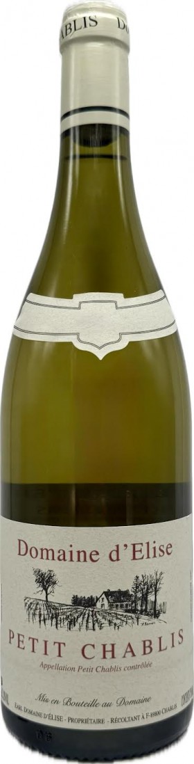 Domaine Delise Petit Chablis