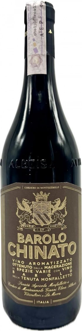 Cordero Barolo Chinato