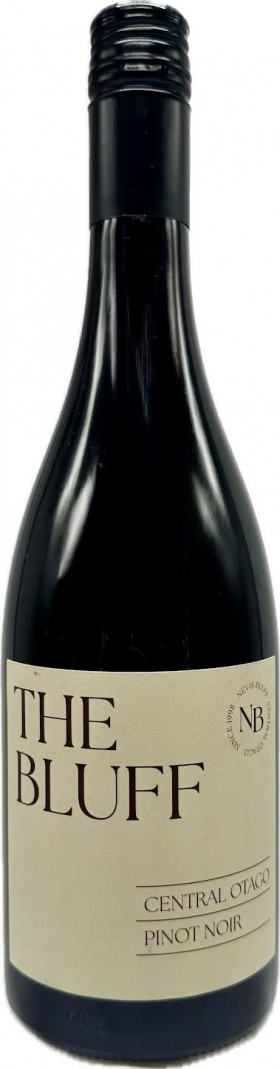 Nevis Bluff The Bluff Pinot Noir
