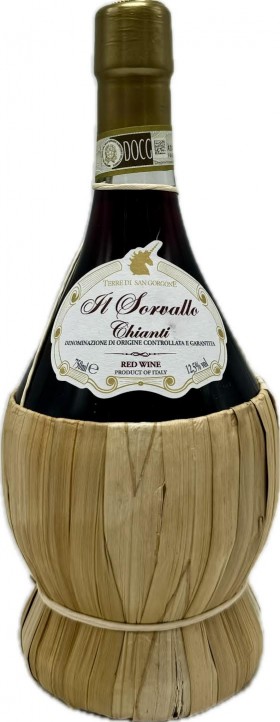 San Gorgone Chianti Il Sorvallo Docg 750ml