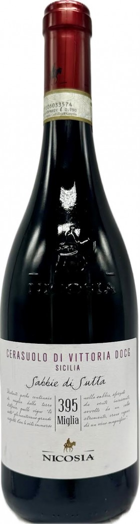 Nicosia Sabbie Di Sutta Cerasuolo De Vittoria