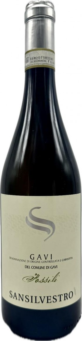 San Silvestro Gavi Del Comune Di Gavi Docg 750ml