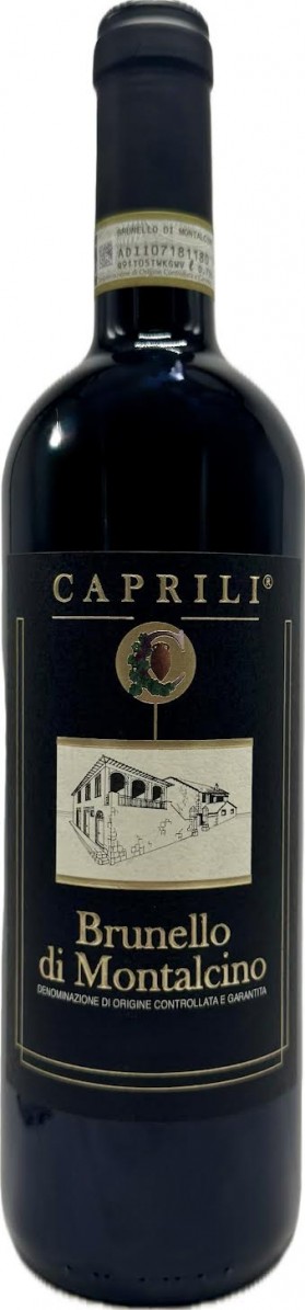 Caprili Brunello Di Montalcino Docg 750ml