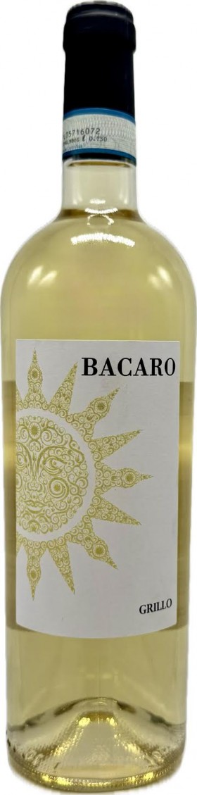 Bacaro Grillo 750ml