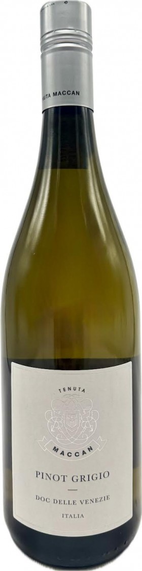 Tenuta Maccan Pinot Grigio