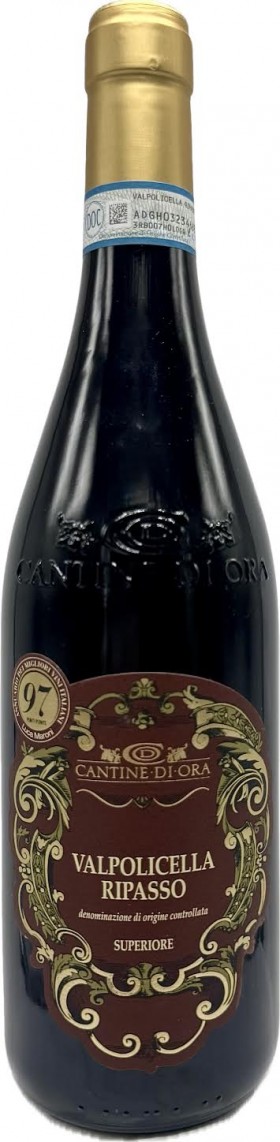 Cantine Di Ora Valpolicella Ripasso Doc