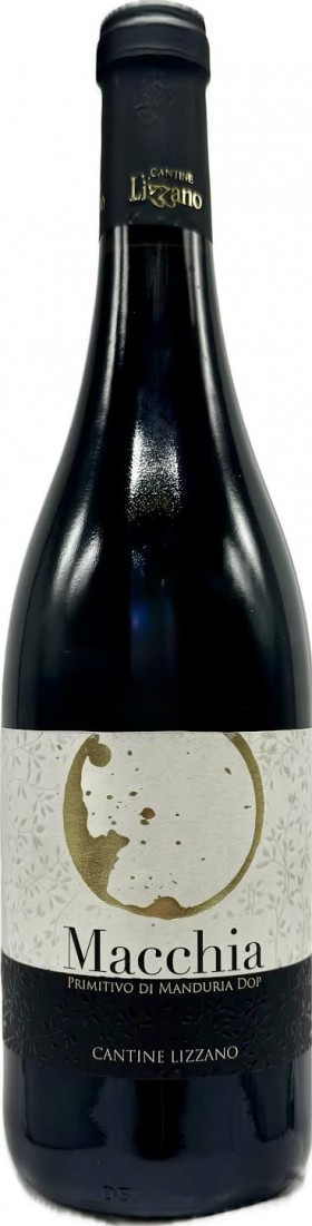 Lizzano Macchia Primitivo Di Manduria Dop