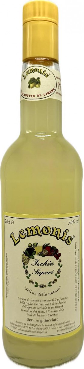 Ischia Sapori Lemonis 700ml