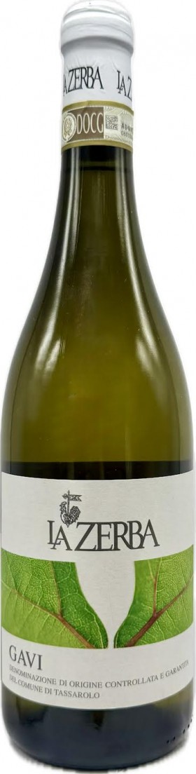 La Zerba Gavi