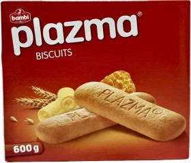 Bambi Plazma Biscuits 600g