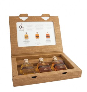 Marzadro 3x100ml Giare Gift Pack