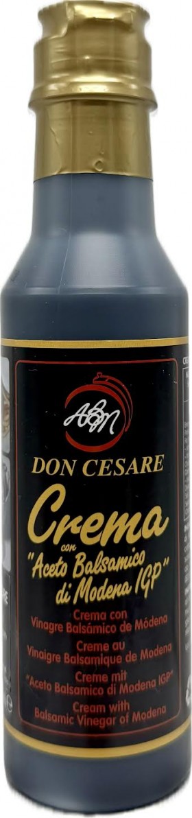 Don Cesare Crema Balsamic Vinegar 250ml