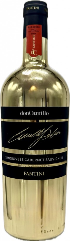 Fantini Don Camillo Sangiovese Cabernet Sauvigno
