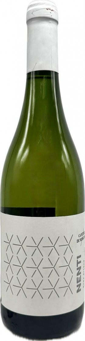 Nenti Etna Bianco Cantine Di Nessuno