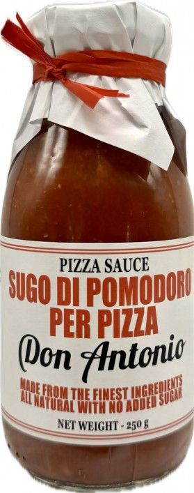 Don Antonio Pizza 250g Sauce