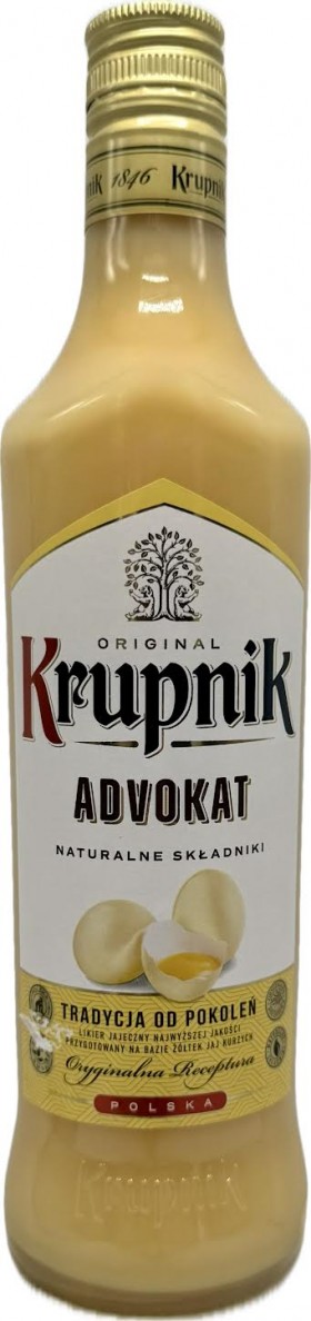 Krupnik Advokat Round 500ml