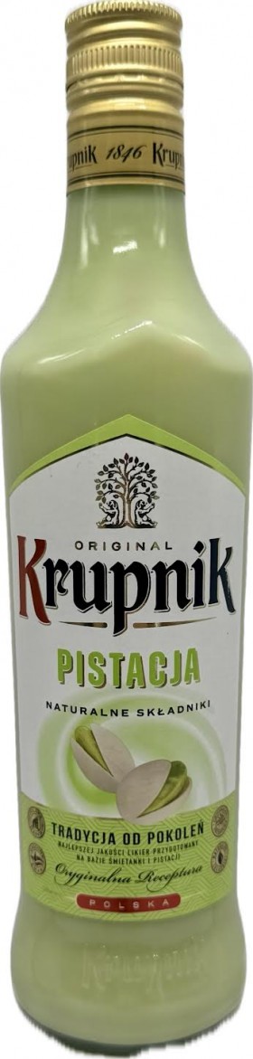 Krupnik Creamy Pistacchio 500ml