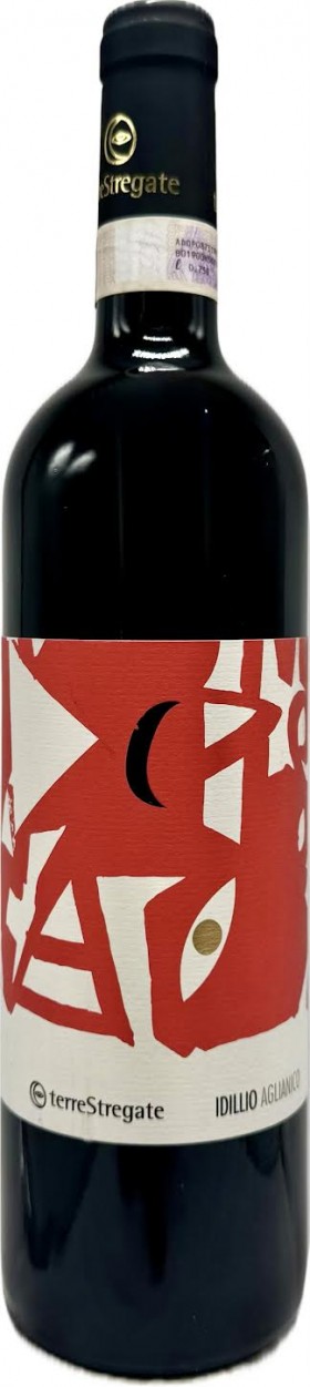 Terre Stregate Aglianico Idillio