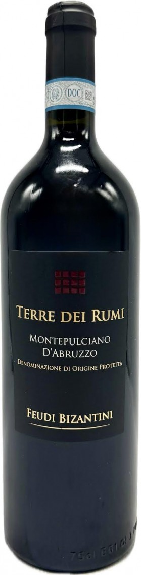 Terre Dei Rumi Montepulciano