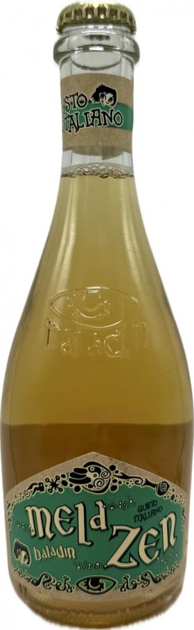 Baladin 330ml Mela Infused With Apple And Ginger