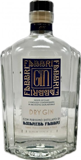 Fabbri Gin Amarena 700ml