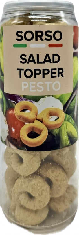 Sorso Pesto Salad Topper 160g