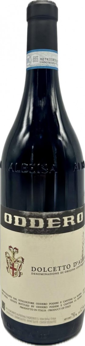 Oddero Dolcetto D Alba