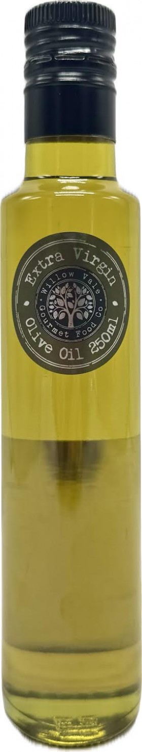 Willow Vale Extra Virgin Olive Oil 250ml