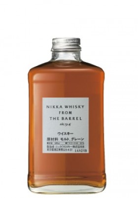 Nikka Whiskey Barrell 500ml