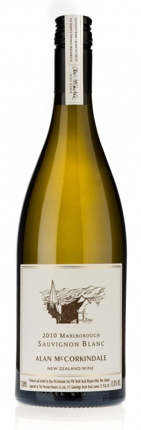 Alan Mccorkindale Sauvignon Blanc